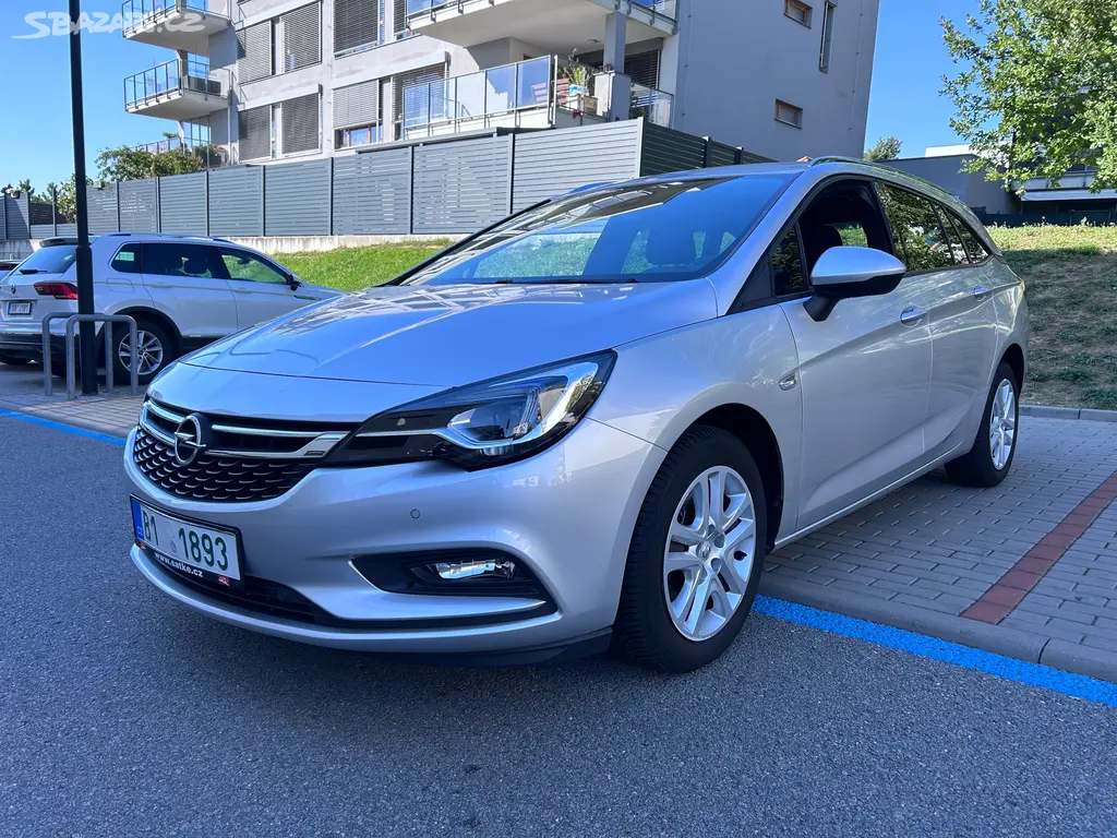 Opel Astra, K Sports Tourer
